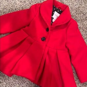 Cute Red Jacket